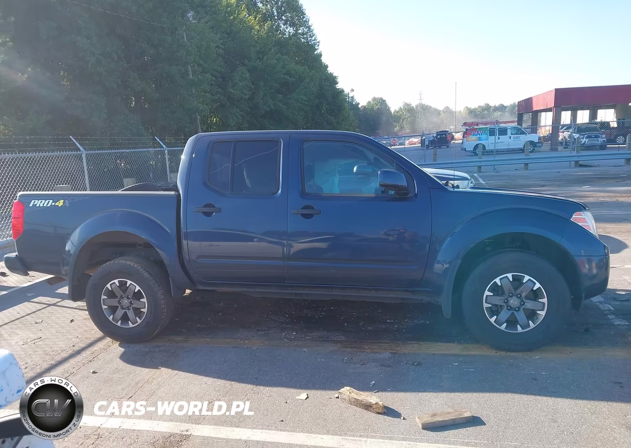2019 Nissan Frontier Pro-4X VIN:1N6AD0EV9KN789782 - 14