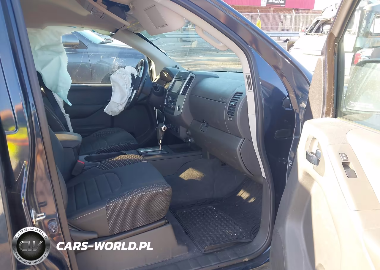 2019 Nissan Frontier Pro-4X VIN:1N6AD0EV9KN789782 - 5