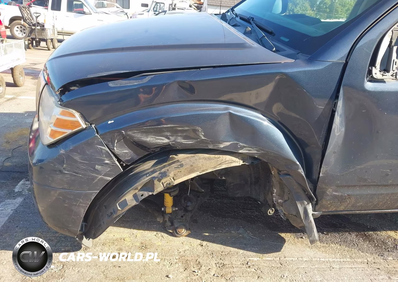 2019 Nissan Frontier Pro-4X VIN:1N6AD0EV9KN789782 - 6