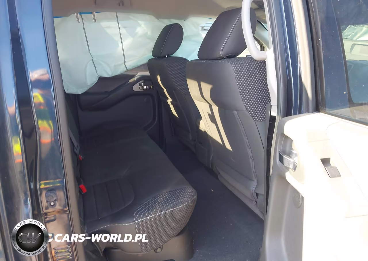 2019 Nissan Frontier Pro-4X VIN:1N6AD0EV9KN789782 - 8