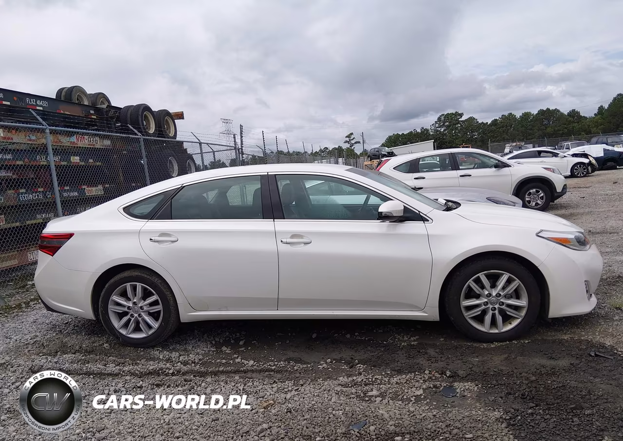 2015 Toyota Avalon Xle VIN:4T1BK1EBXFU192107 - 13