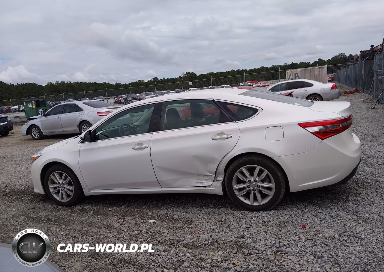2015 Toyota Avalon Xle VIN:4T1BK1EBXFU192107 - 14