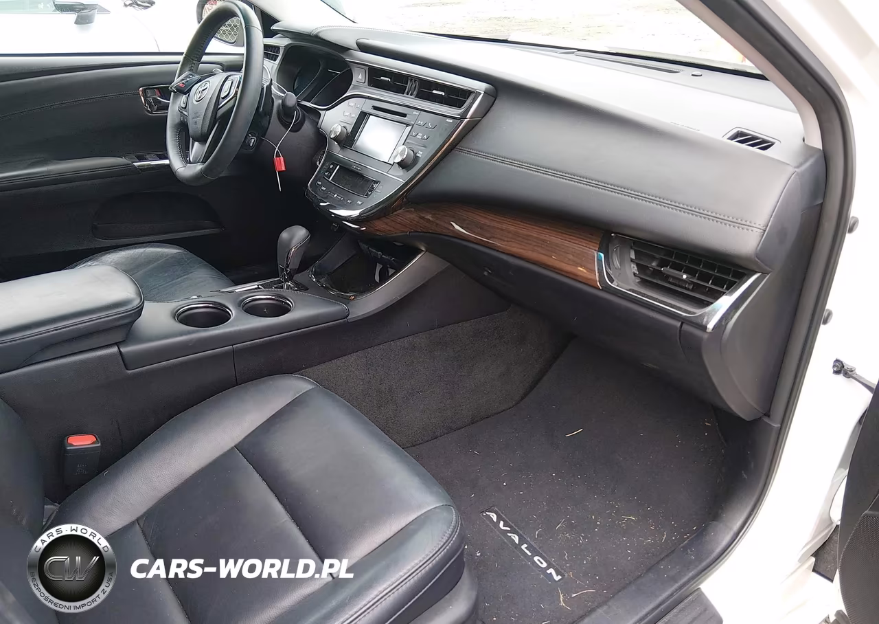 2015 Toyota Avalon Xle VIN:4T1BK1EBXFU192107 - 5
