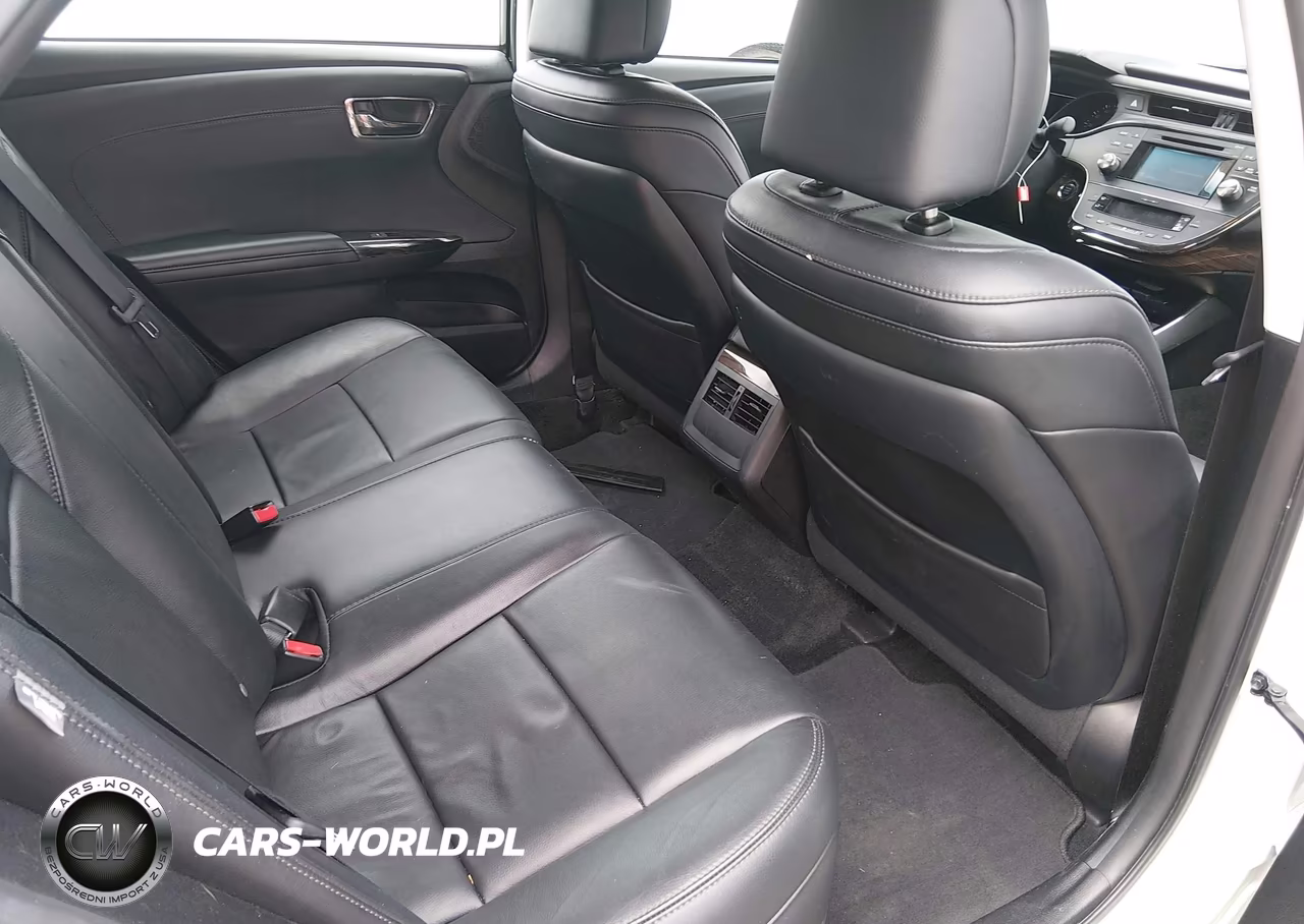 2015 Toyota Avalon Xle VIN:4T1BK1EBXFU192107 - 8