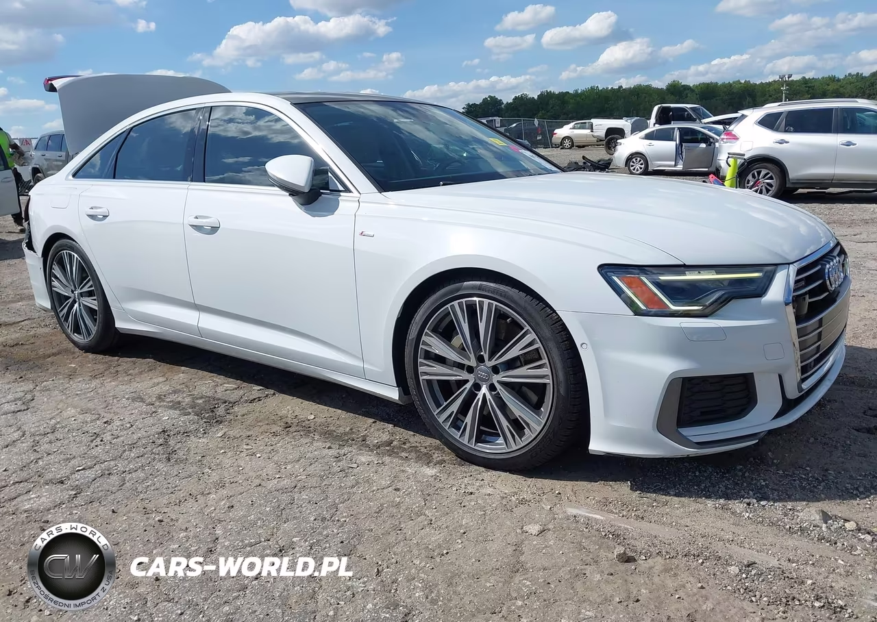 2019 Audi A6 55 Premium