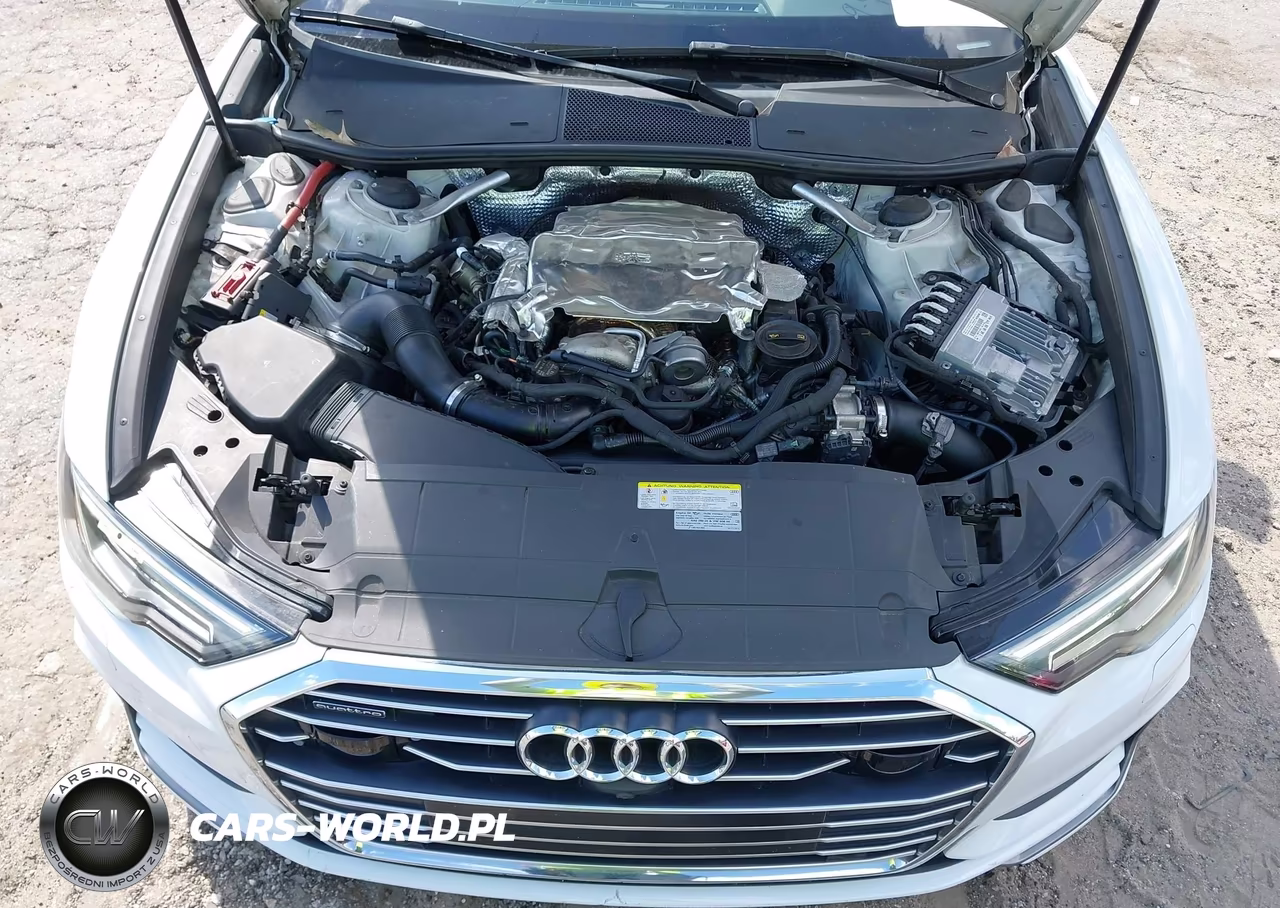2019 Audi A6 55 Premium VIN:WAUL2AF2XKN025982 - 10