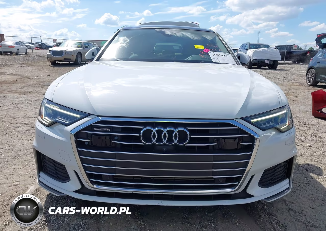 2019 Audi A6 55 Premium VIN:WAUL2AF2XKN025982 - 12