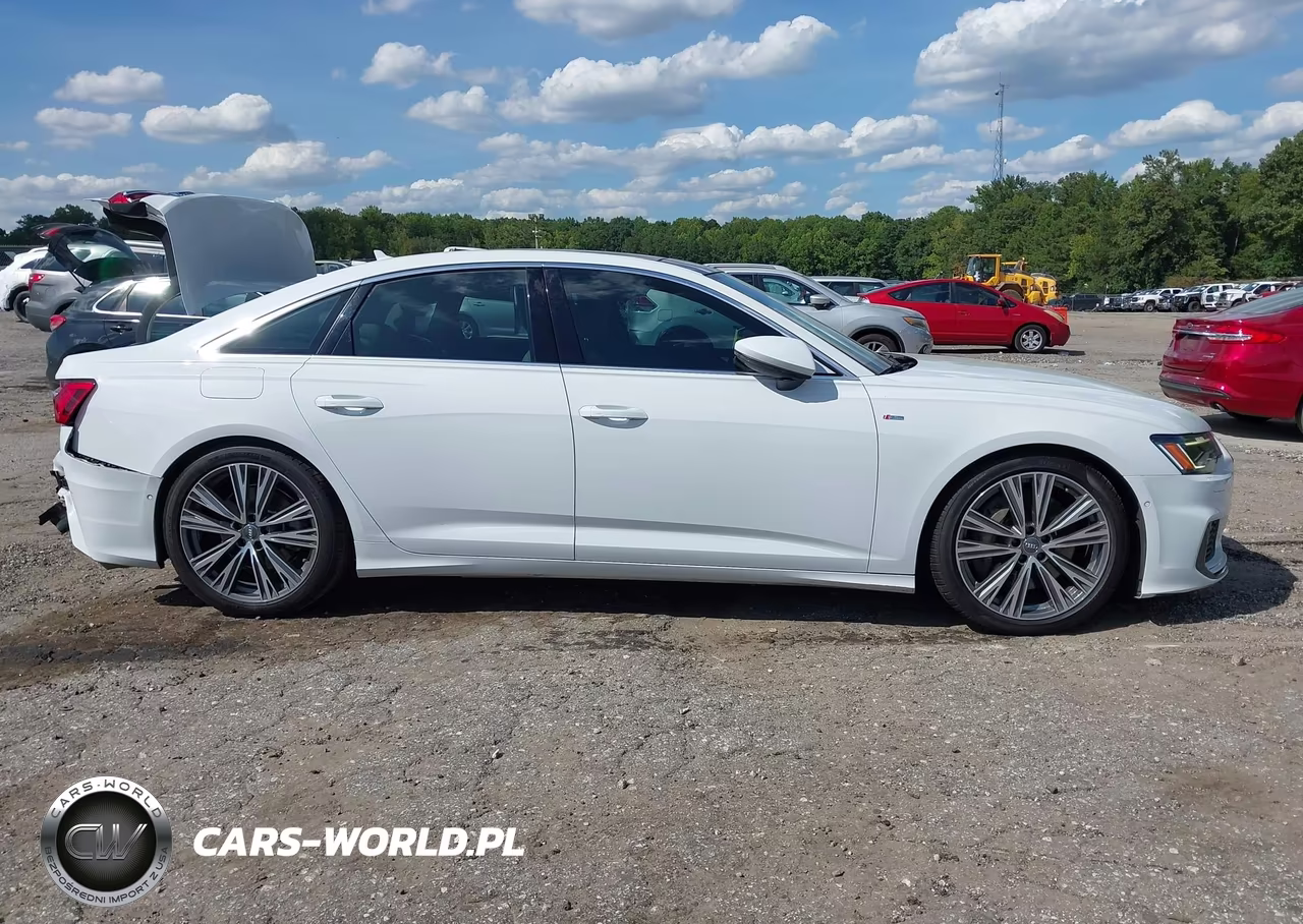 2019 Audi A6 55 Premium VIN:WAUL2AF2XKN025982 - 13