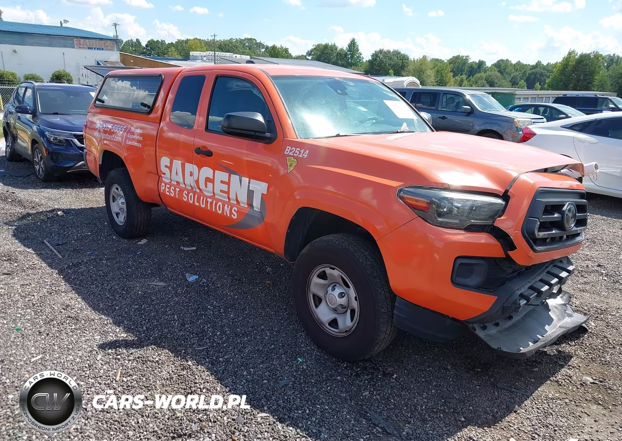 2021 Toyota Tacoma Sr