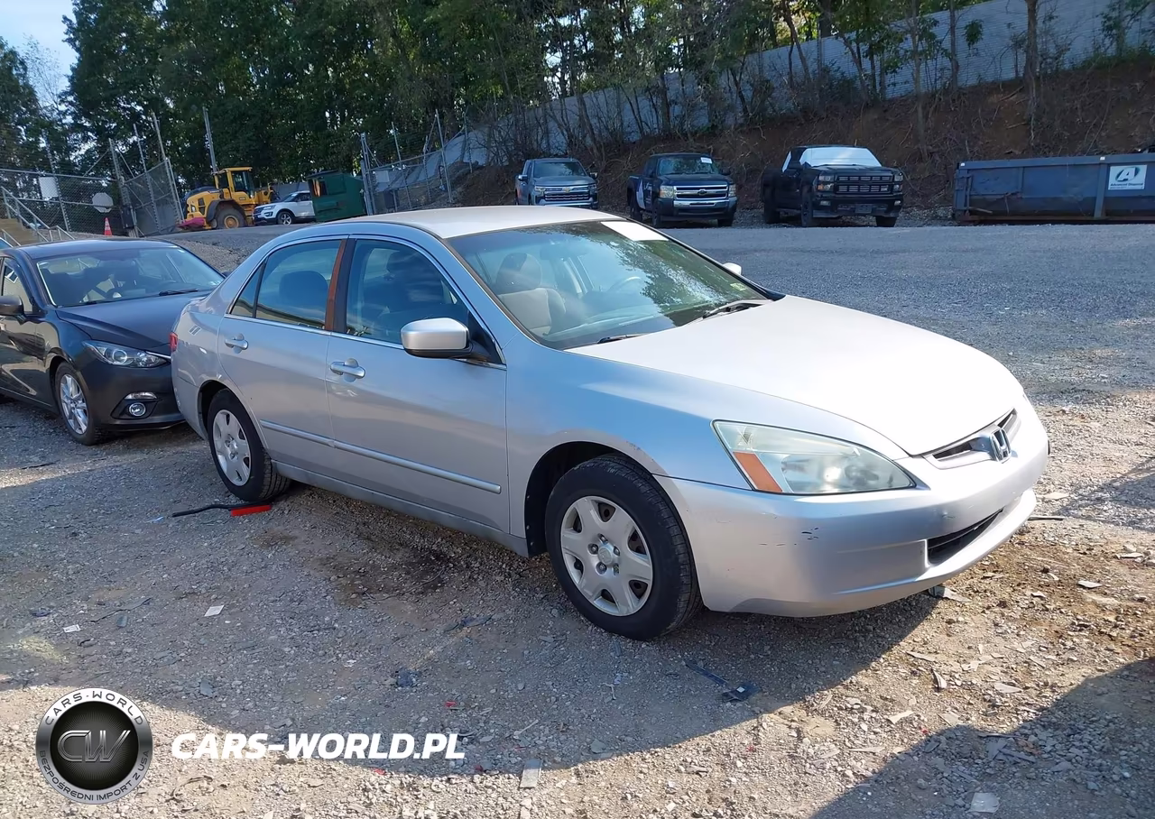 2005 Honda Accord 2.4 Lx