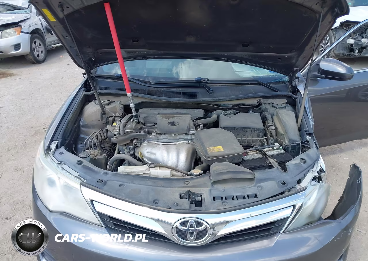 2014 Toyota Camry Le VIN:4T4BF1FK9ER403319 - 10