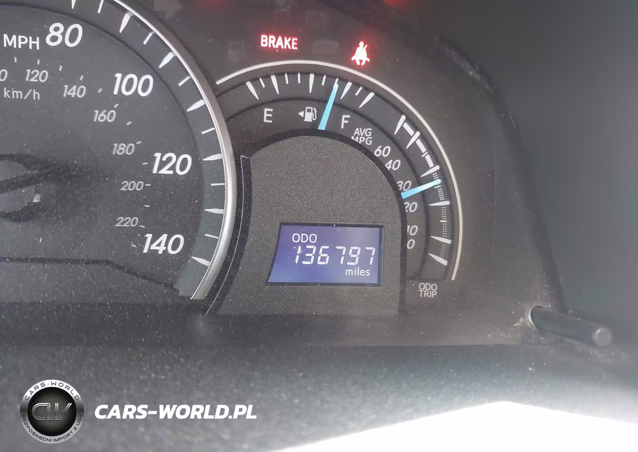 2014 Toyota Camry Le VIN:4T4BF1FK9ER403319 - 15