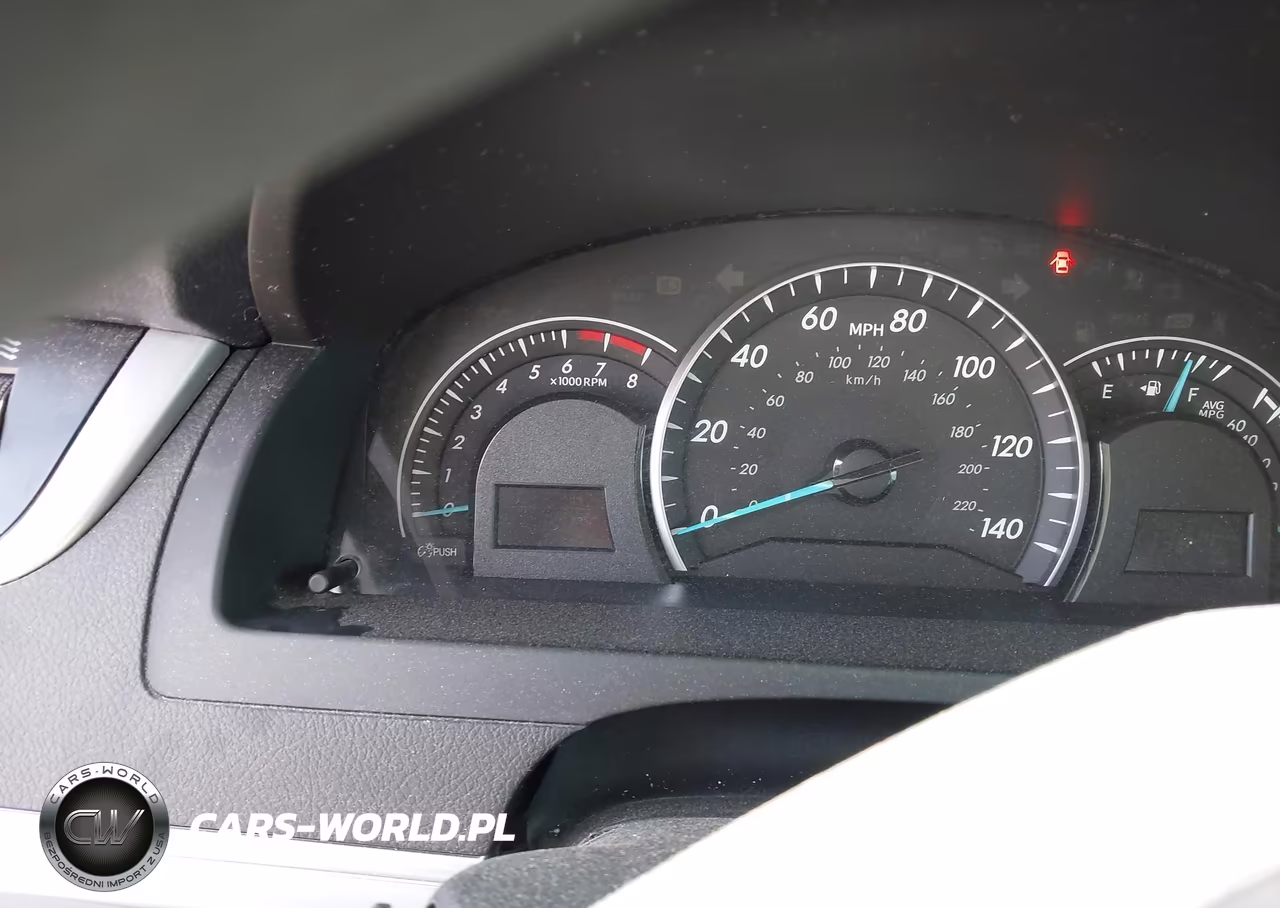 2014 Toyota Camry Le VIN:4T4BF1FK9ER403319 - 7