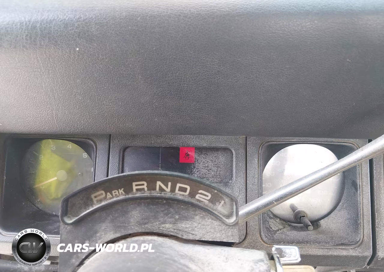 1992 Jeep Wrangler - Yj VIN:2J4FY29S1NJ560022 - 7