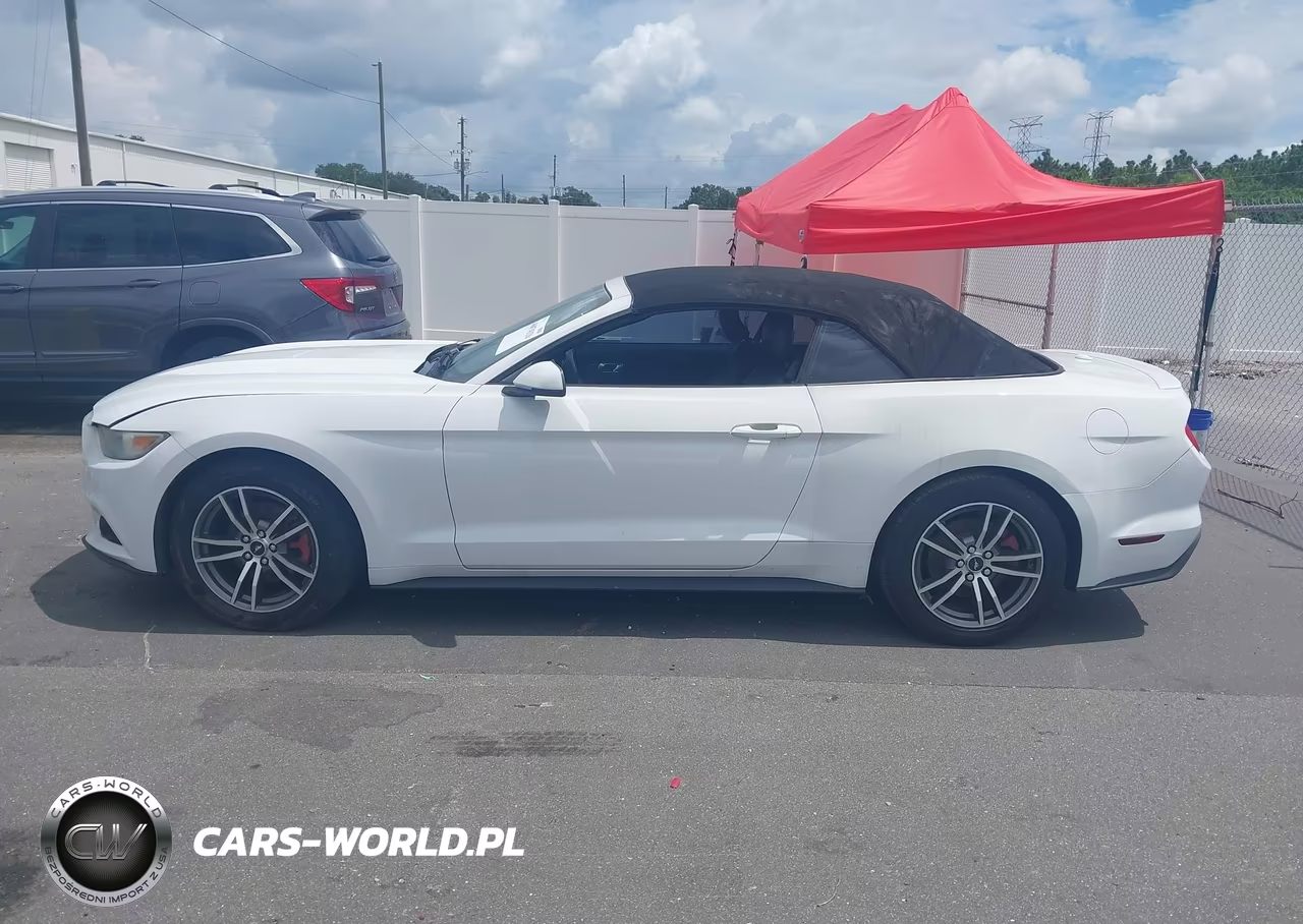 2016 Ford Mustang Ecoboost Premium VIN:1FATP8UH0G5274695 - 14