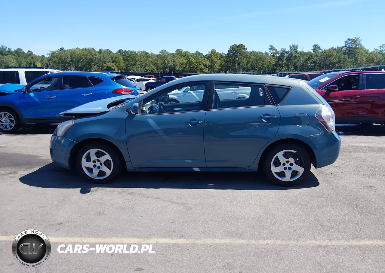 2009 Pontiac Vibe VIN:5Y2SP67839Z448762 - 14