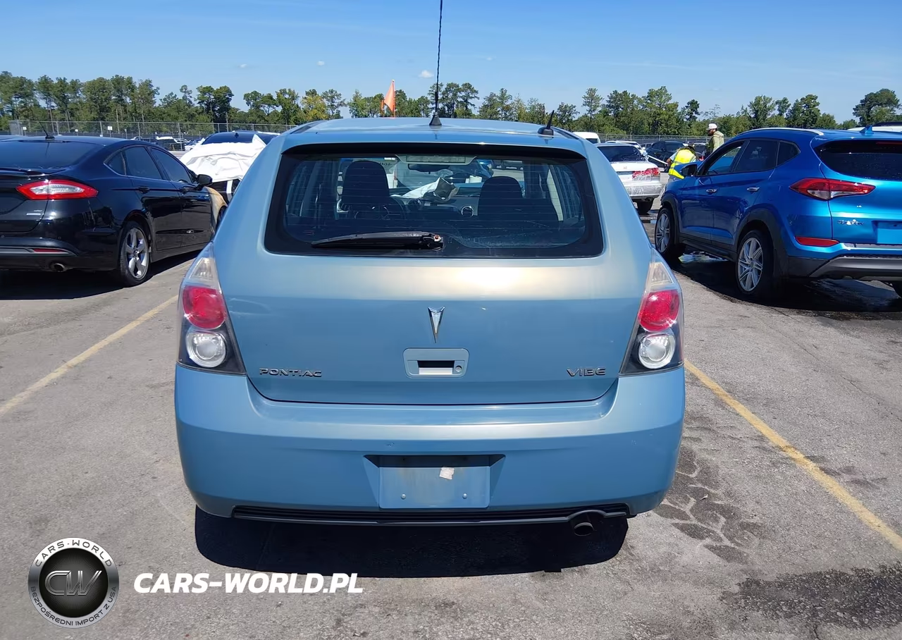 2009 Pontiac Vibe VIN:5Y2SP67839Z448762 - 16
