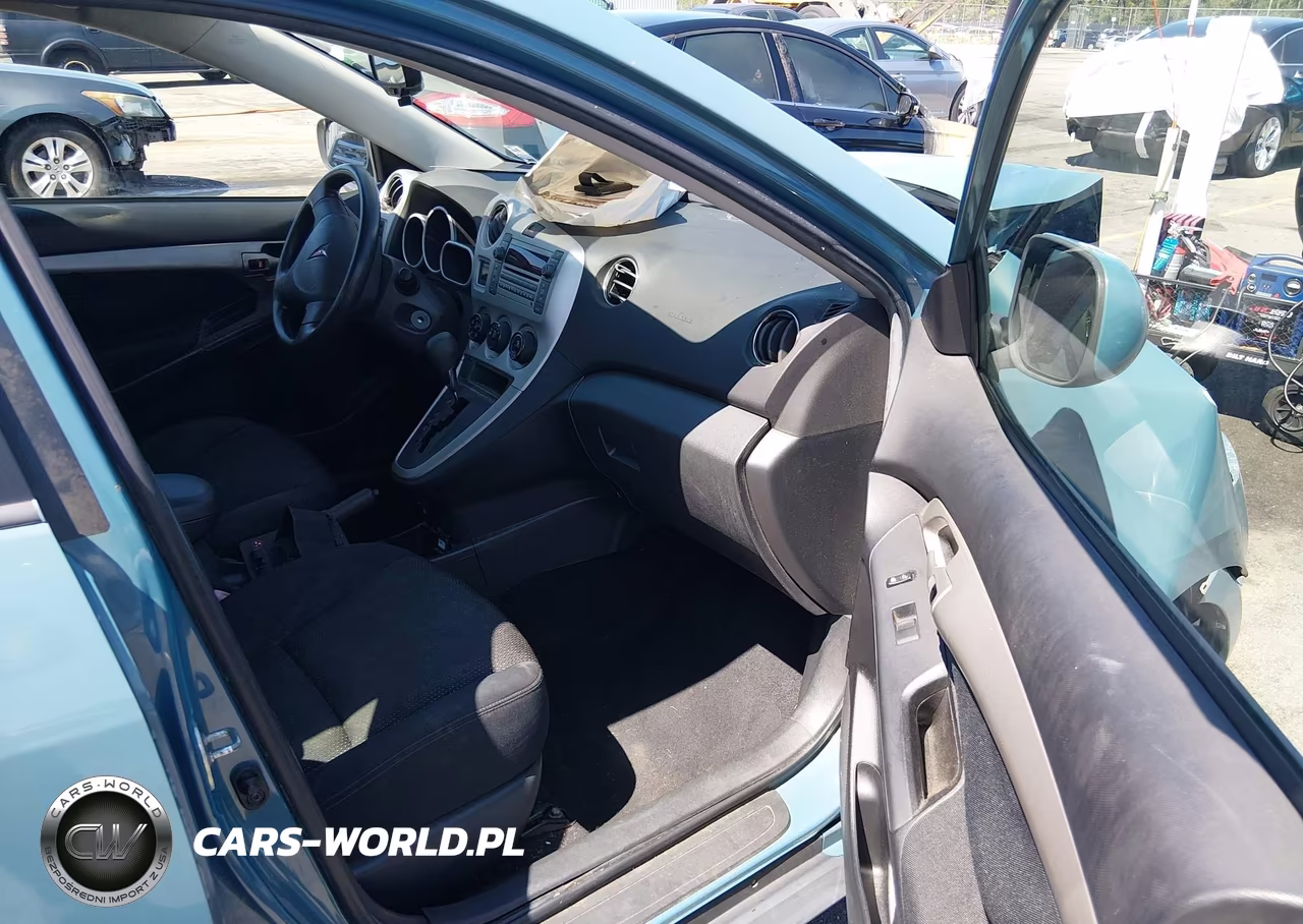 2009 Pontiac Vibe VIN:5Y2SP67839Z448762 - 5