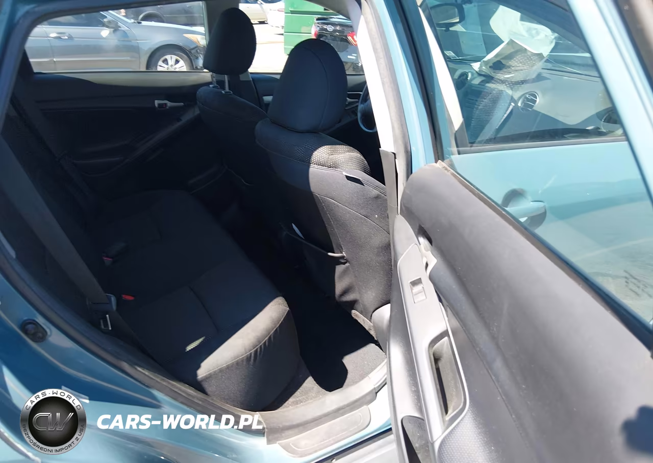 2009 Pontiac Vibe VIN:5Y2SP67839Z448762 - 8