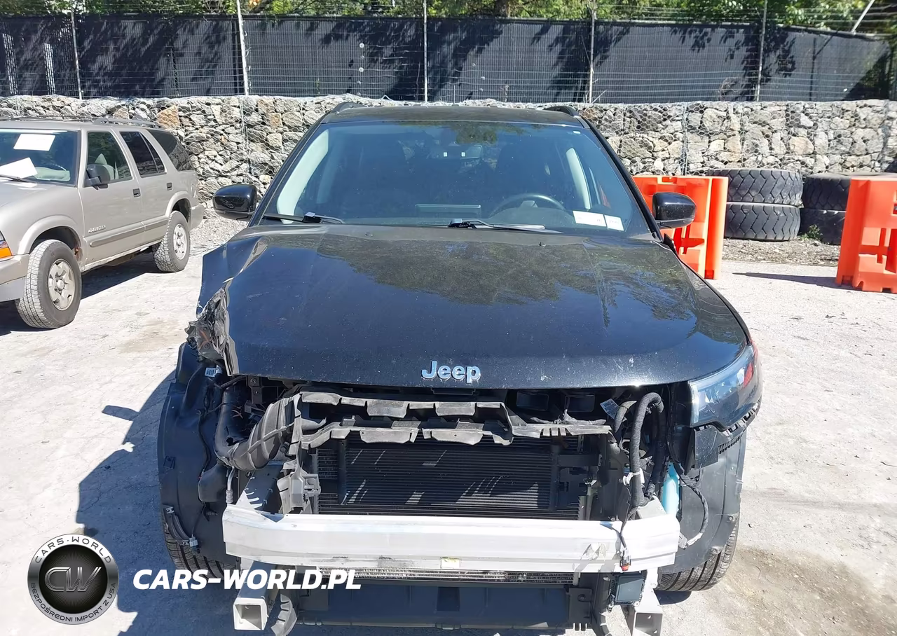 2022 Jeep Compass Limited 4X4 VIN:3C4NJDCB2NT236568 - 12