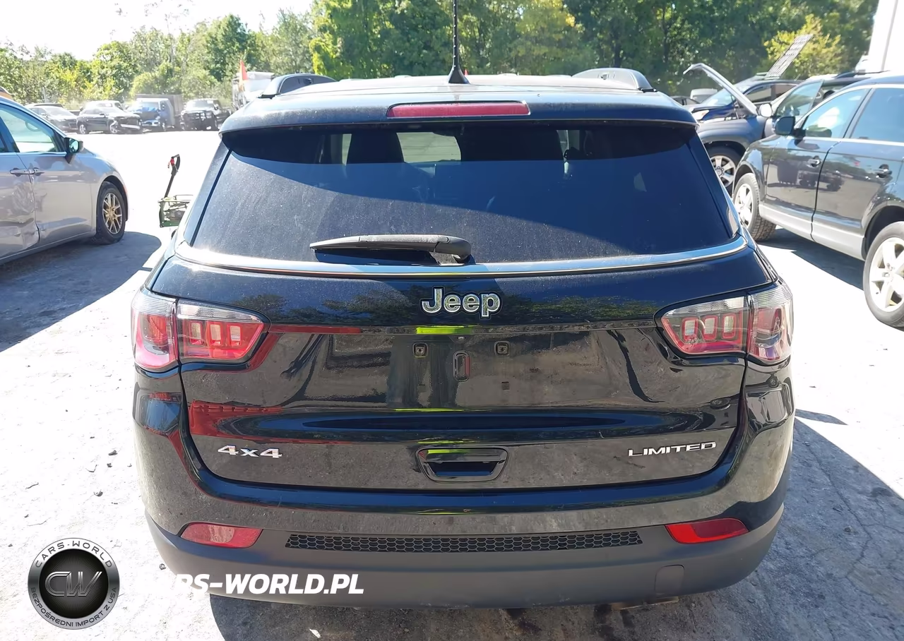 2022 Jeep Compass Limited 4X4 VIN:3C4NJDCB2NT236568 - 16