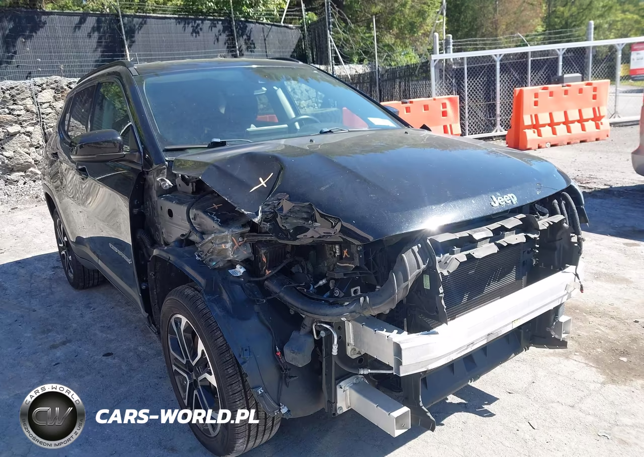 2022 Jeep Compass Limited 4X4 VIN:3C4NJDCB2NT236568 - 6