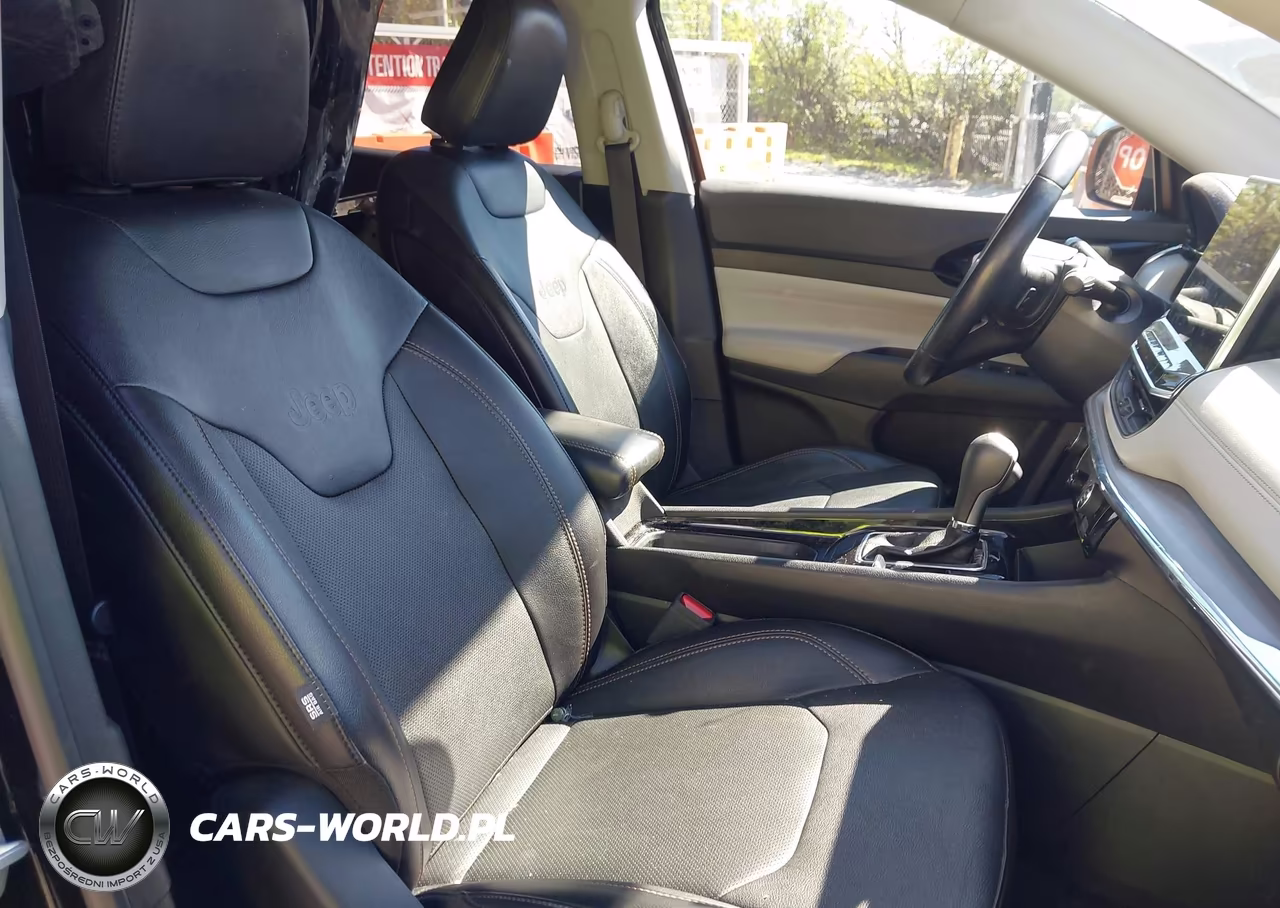 2022 Jeep Compass Limited 4X4 VIN:3C4NJDCB2NT236568 - 8