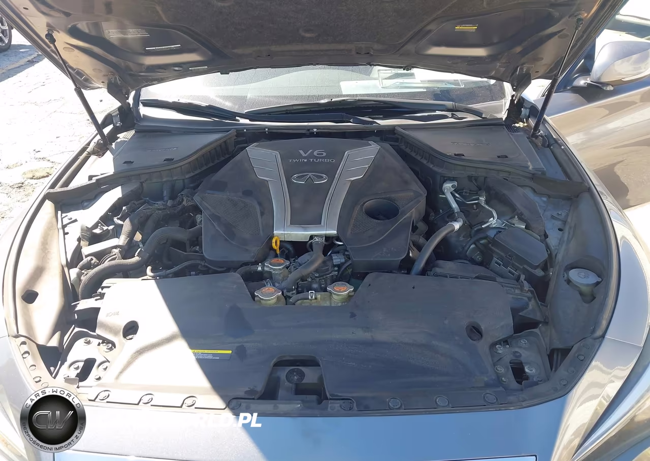 2017 Infiniti Q50 3.0T Premium VIN:JN1EV7AP1HM738683 - 10
