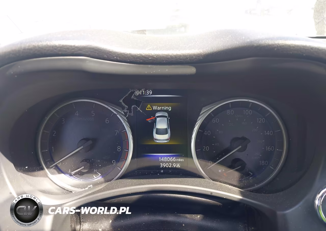 2017 Infiniti Q50 3.0T Premium VIN:JN1EV7AP1HM738683 - 7