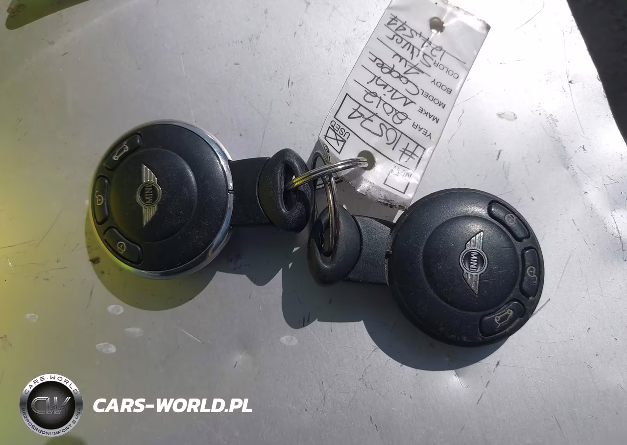 2012 Mini Cooper Countryman VIN:WMWZB3C52CWM05477 - 11