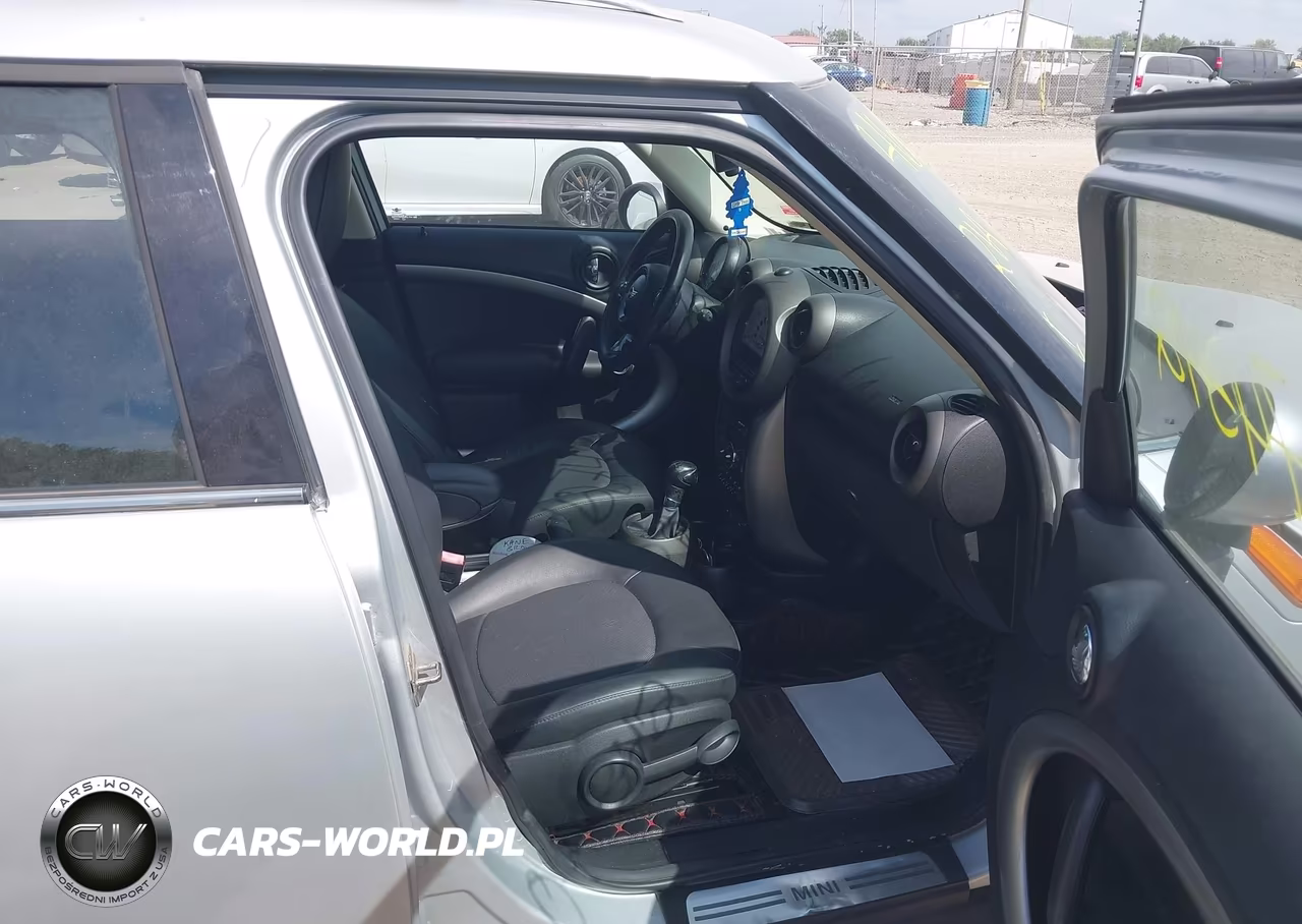 2012 Mini Cooper Countryman VIN:WMWZB3C52CWM05477 - 5