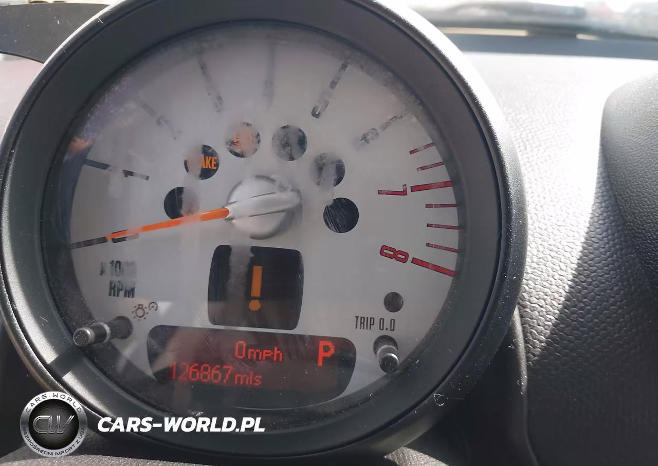 2012 Mini Cooper Countryman VIN:WMWZB3C52CWM05477 - 7