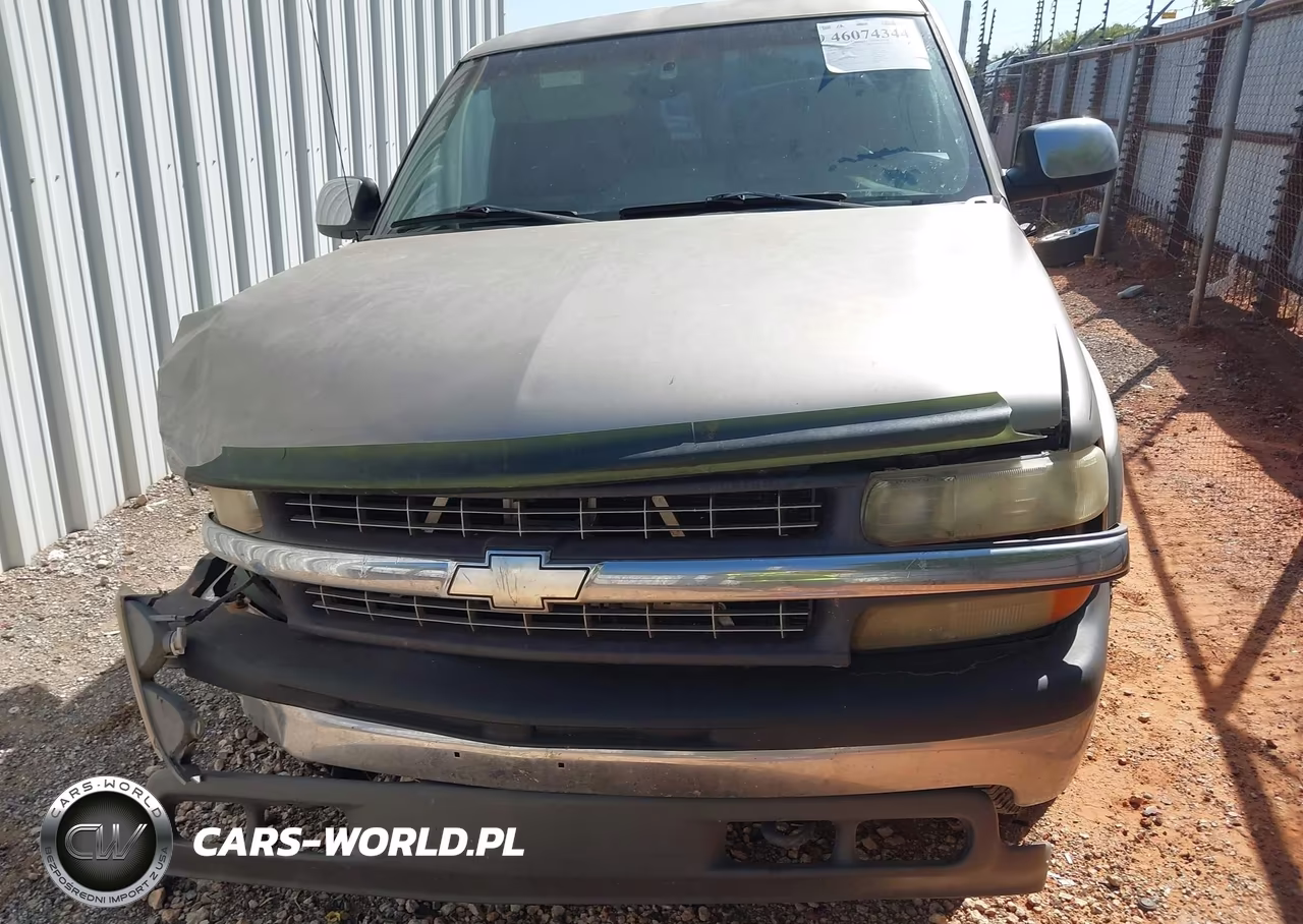 2000 Chevrolet Silverado 2500 Ls VIN:1GCGK29U9YE394378 - 12