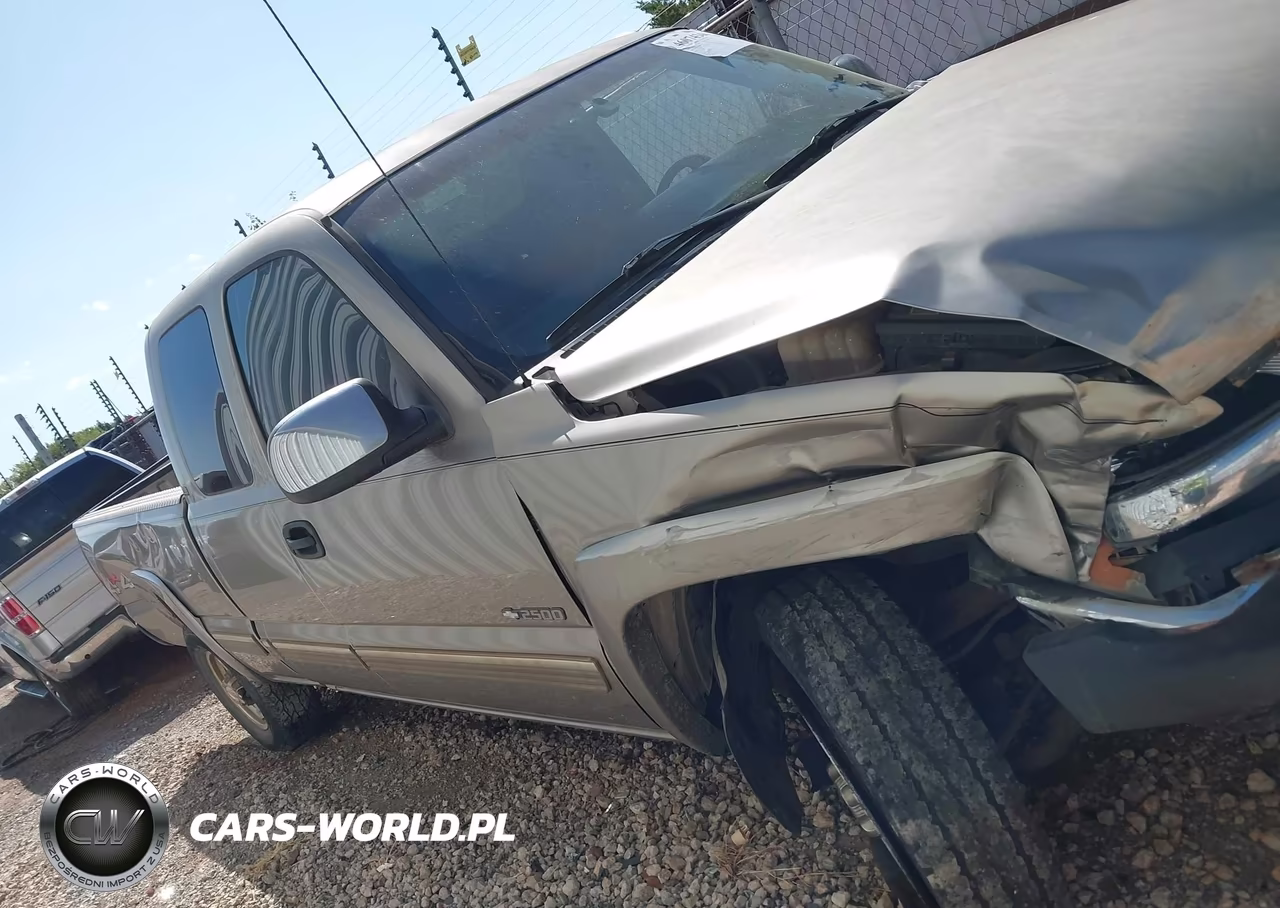 2000 Chevrolet Silverado 2500 Ls VIN:1GCGK29U9YE394378 - 13