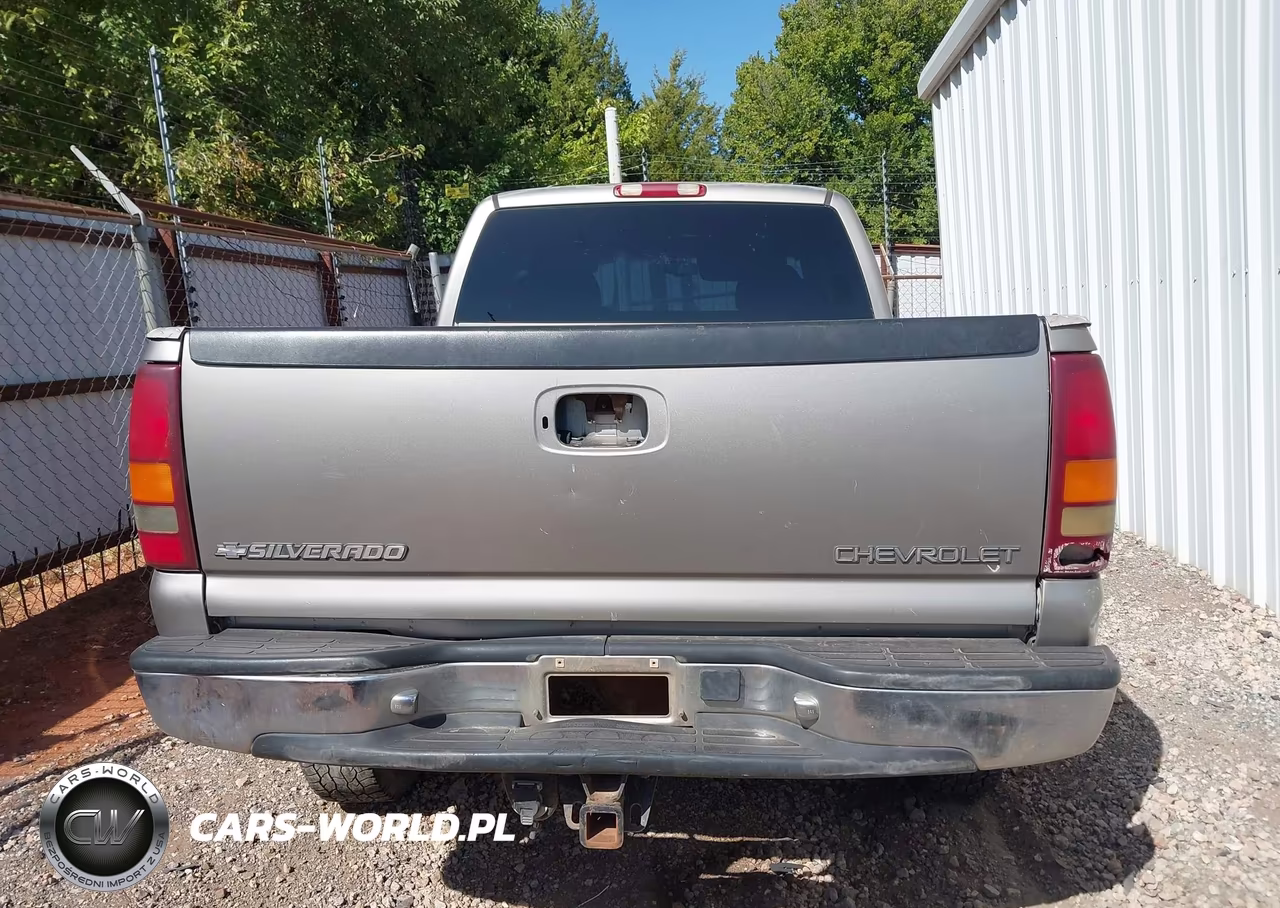2000 Chevrolet Silverado 2500 Ls VIN:1GCGK29U9YE394378 - 16