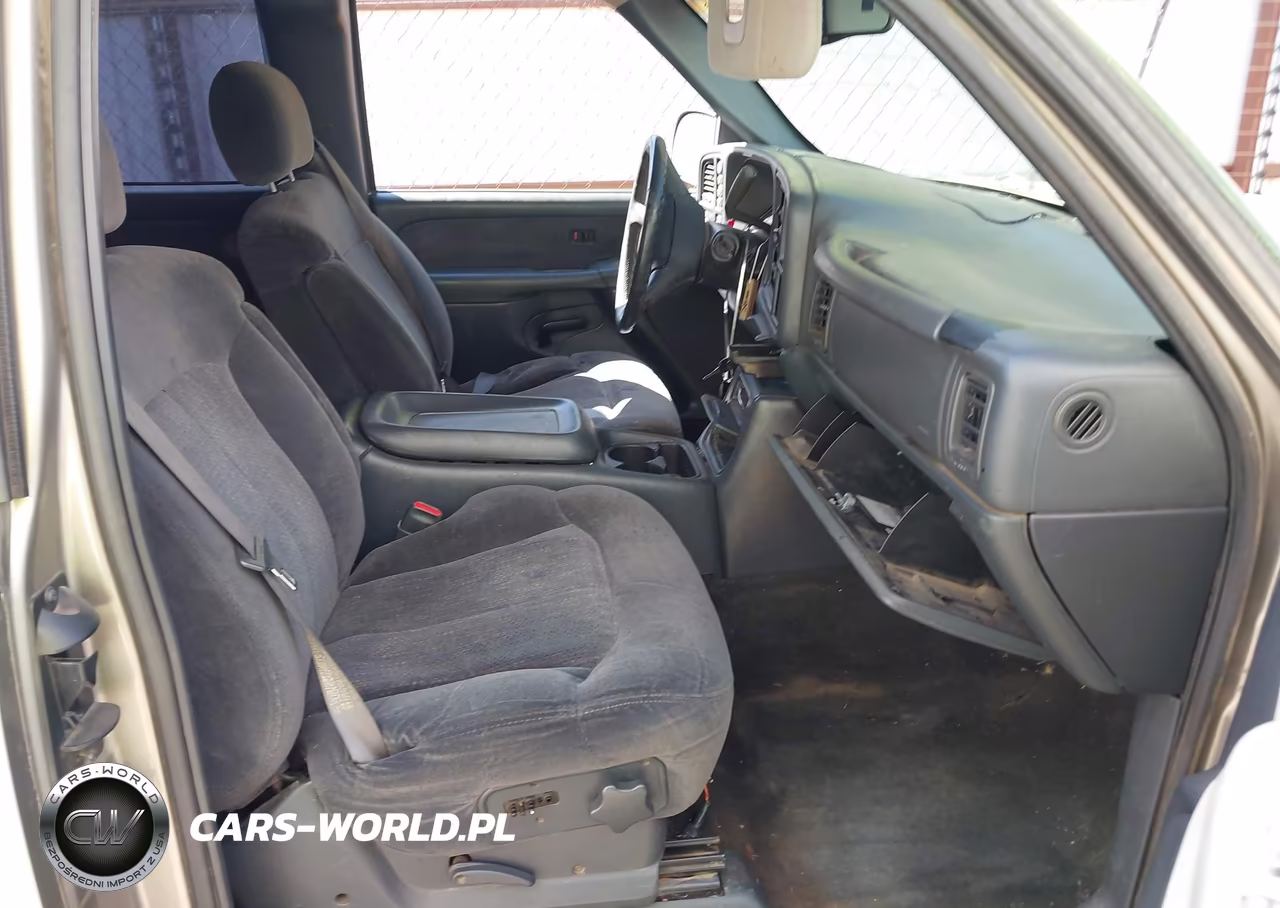 2000 Chevrolet Silverado 2500 Ls VIN:1GCGK29U9YE394378 - 5