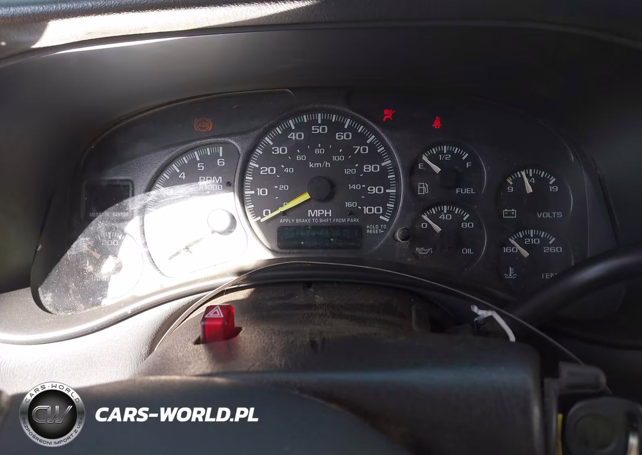 2000 Chevrolet Silverado 2500 Ls VIN:1GCGK29U9YE394378 - 7