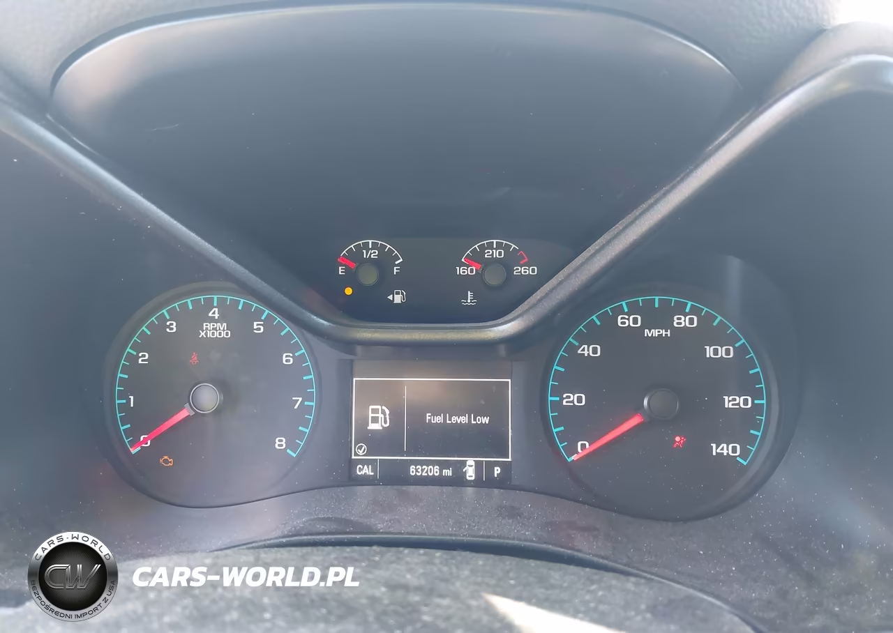 2018 Chevrolet Colorado Wt VIN:1GCHTBEN5J1219400 - 7