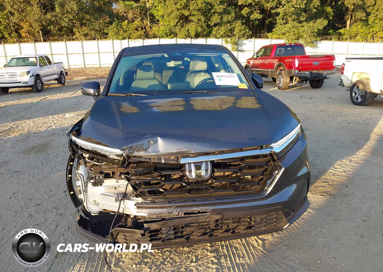 2023 Honda Cr-V Ex-L 2Wd VIN:2HKRS3H73PH306532 - 12