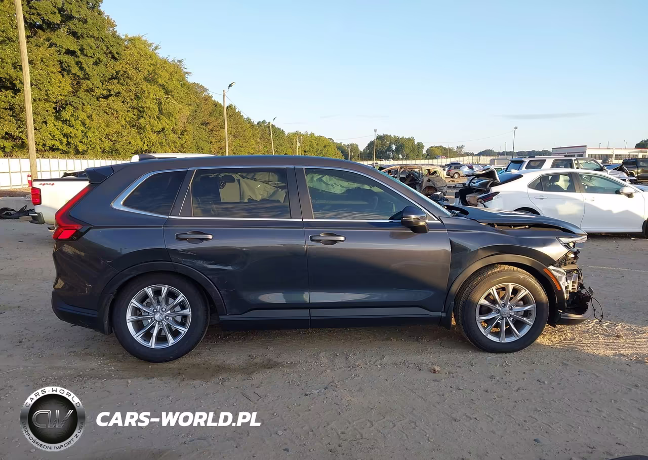 2023 Honda Cr-V Ex-L 2Wd VIN:2HKRS3H73PH306532 - 13