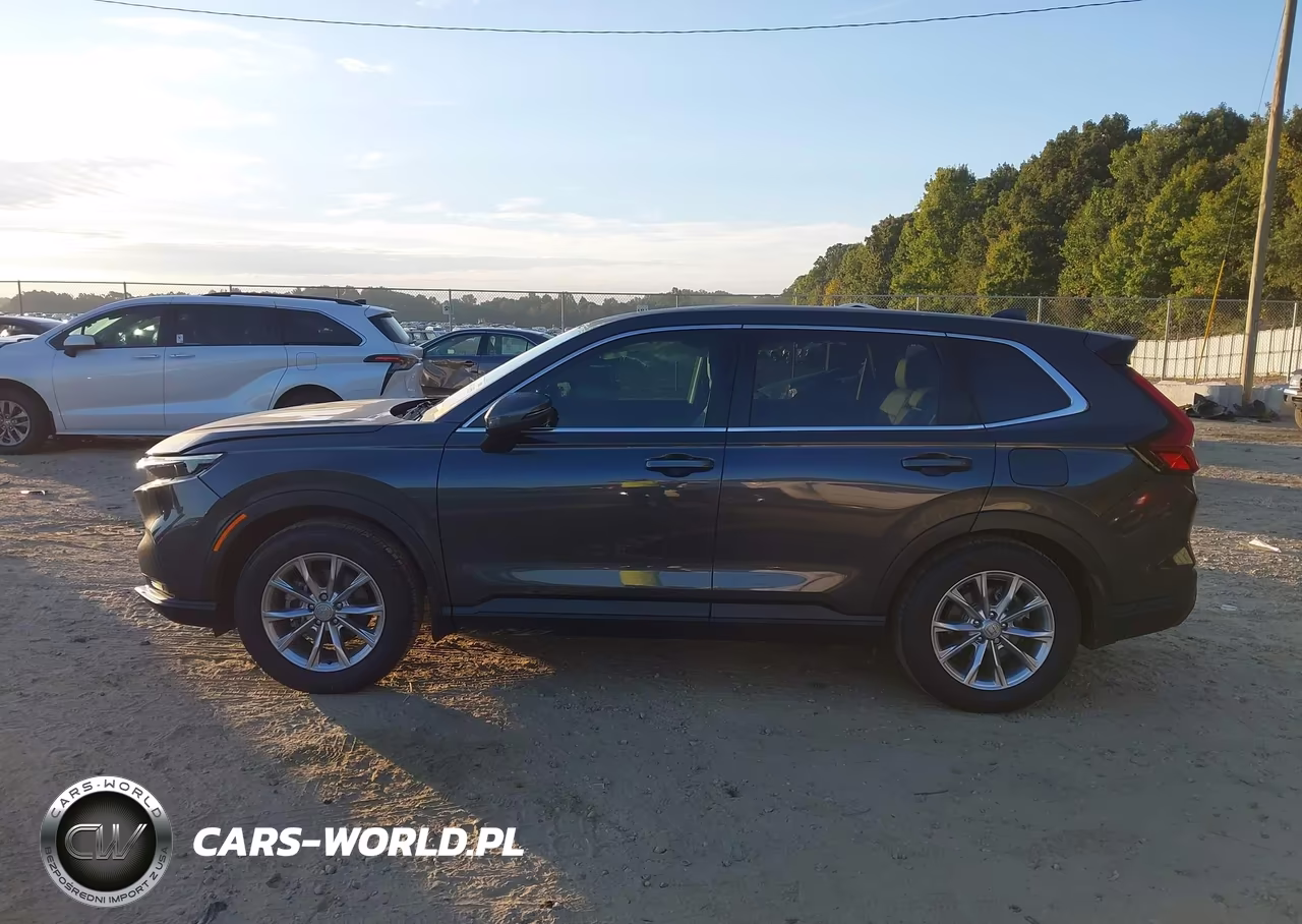 2023 Honda Cr-V Ex-L 2Wd VIN:2HKRS3H73PH306532 - 14