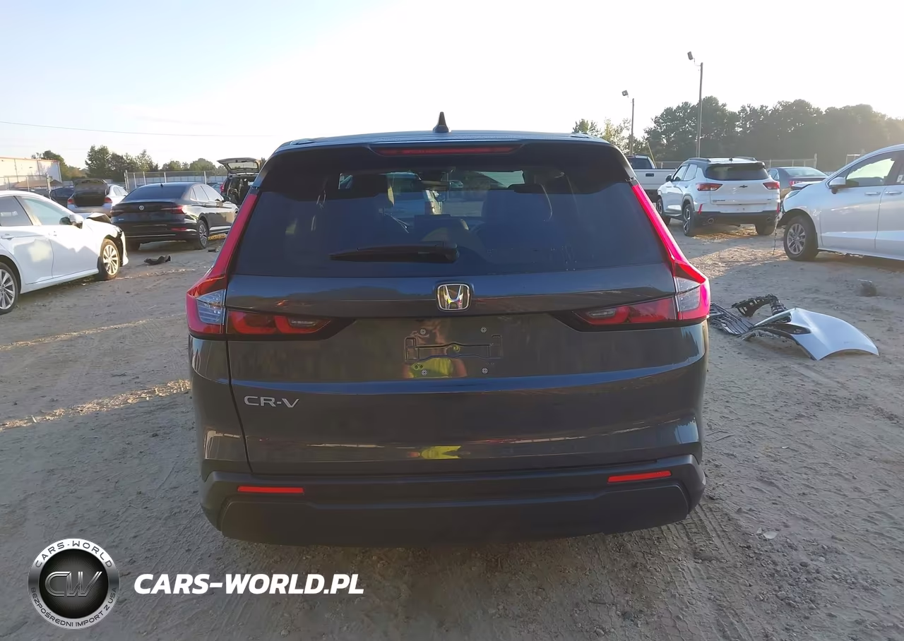 2023 Honda Cr-V Ex-L 2Wd VIN:2HKRS3H73PH306532 - 16