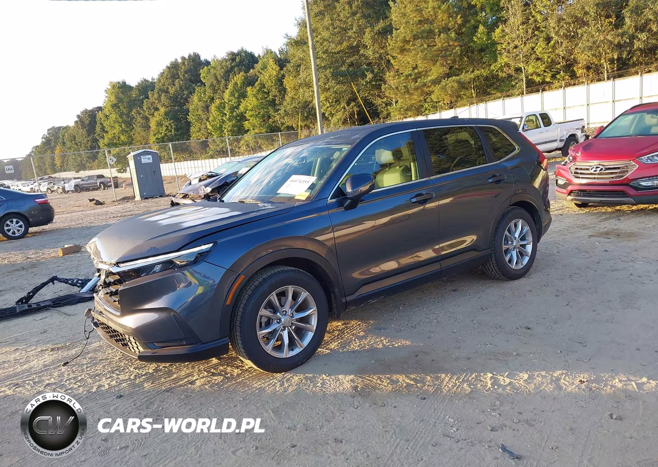 2023 Honda Cr-V Ex-L 2Wd VIN:2HKRS3H73PH306532 - 2