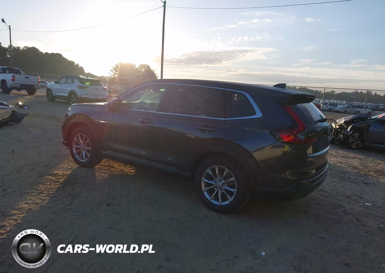 2023 Honda Cr-V Ex-L 2Wd VIN:2HKRS3H73PH306532 - 3