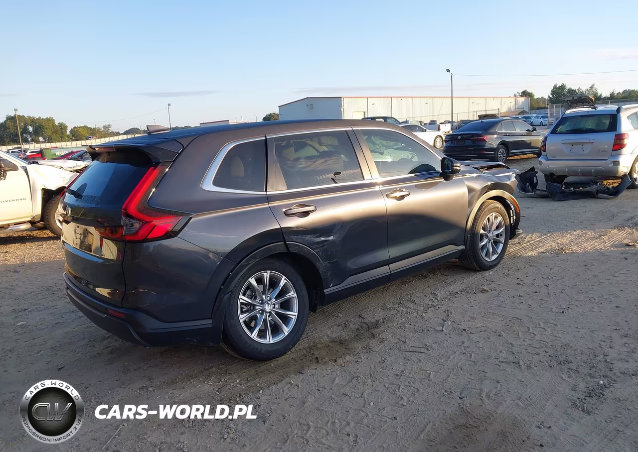 2023 Honda Cr-V Ex-L 2Wd VIN:2HKRS3H73PH306532 - 4