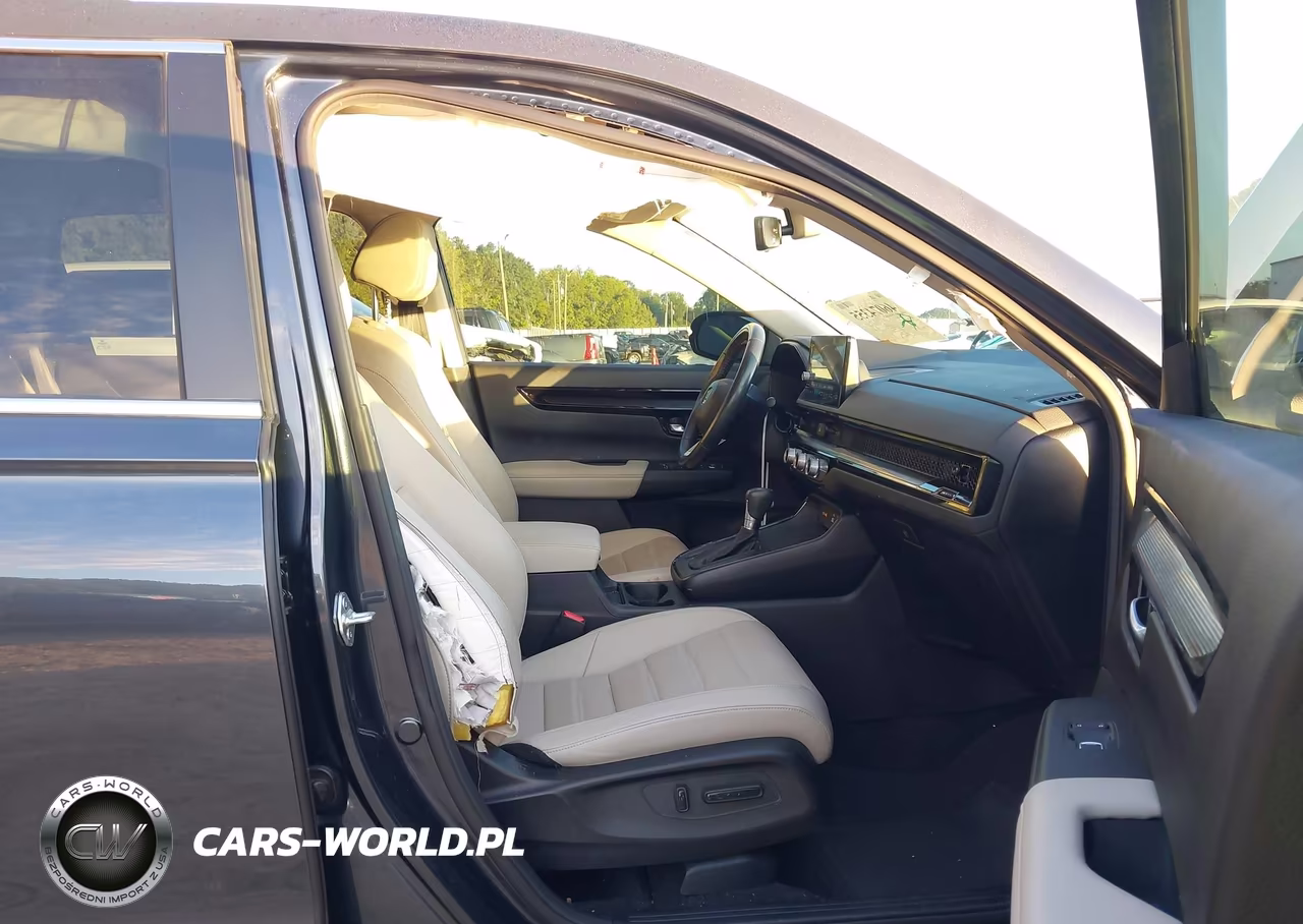2023 Honda Cr-V Ex-L 2Wd VIN:2HKRS3H73PH306532 - 5