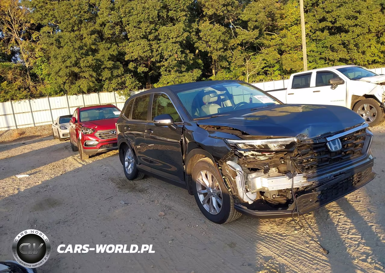 2023 Honda Cr-V Ex-L 2Wd VIN:2HKRS3H73PH306532 - 6