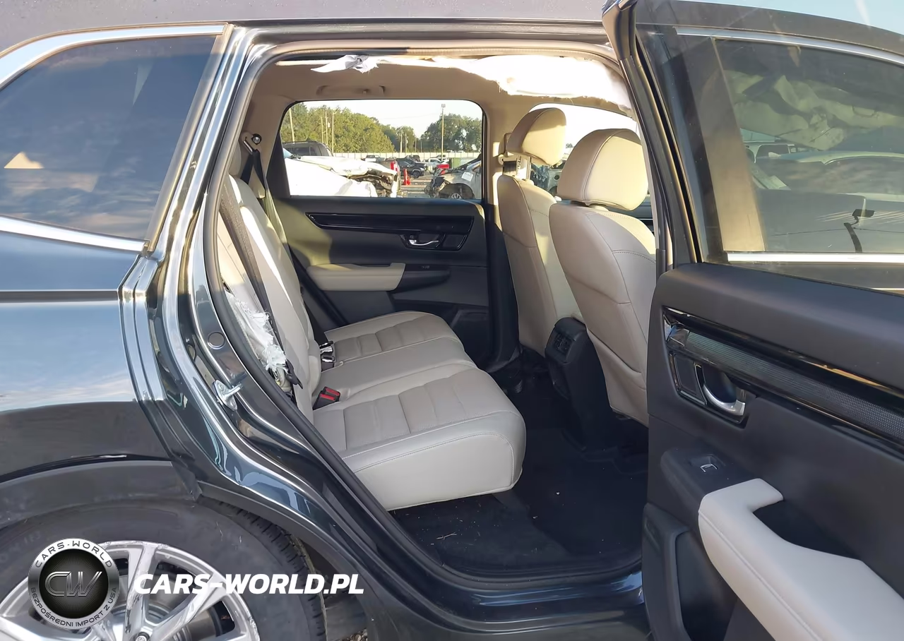 2023 Honda Cr-V Ex-L 2Wd VIN:2HKRS3H73PH306532 - 8