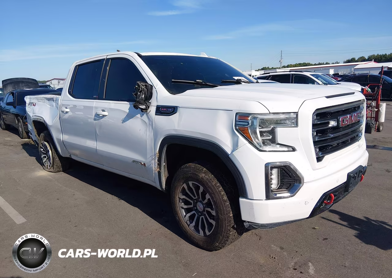 2019 GMC Sierra 1500 At4