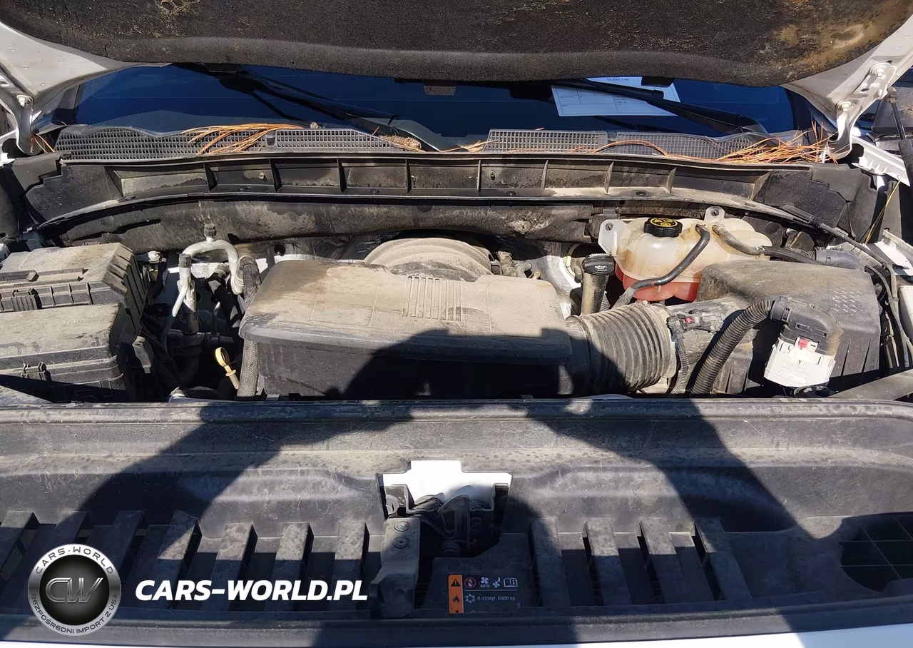 2019 GMC Sierra 1500 At4 VIN:3GTP9EEL6KG216275 - 10